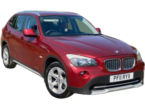 BMW X1 PF11 RYX