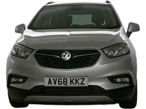 Vauxhall Mokka X Active Turbo Auto AV68 KKZ