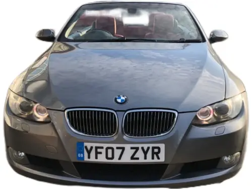 BMW 3 Series YF07 ZYR