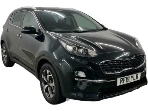 Kia Sportage RF19 YLB