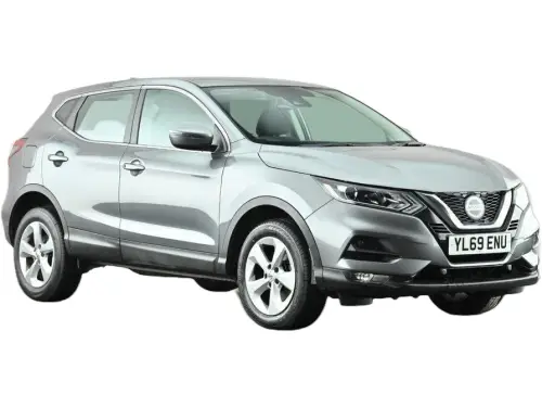 Nissan Qashqai YL69 ENU
