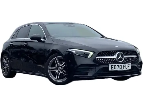 Mercedes-Benz A EO70 FUF