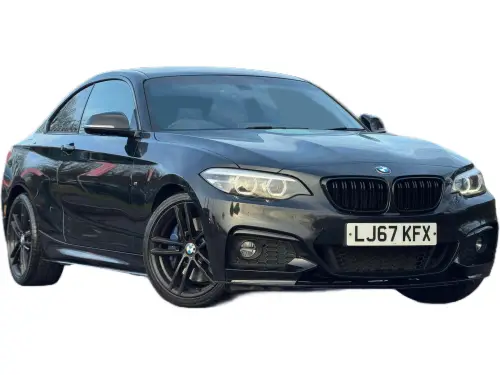 BMW 220 LJ67 KFX