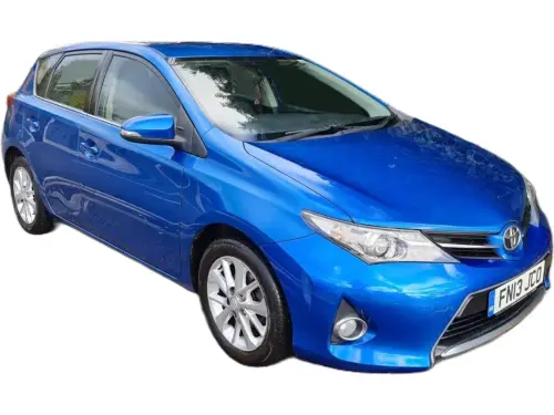 Toyota Auris FN13 JCO