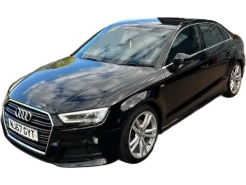 Audi A3 MJ67 GYT