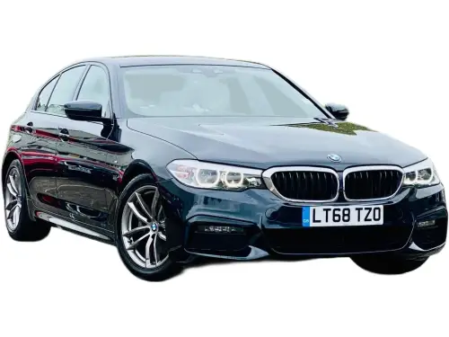 BMW 5 Series LT68 TZO