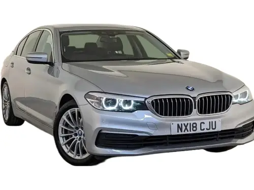 BMW 5 Series NX18 CJU