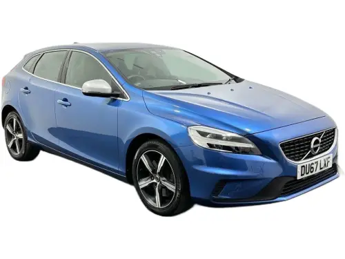 Volvo V40 DU67 LXF
