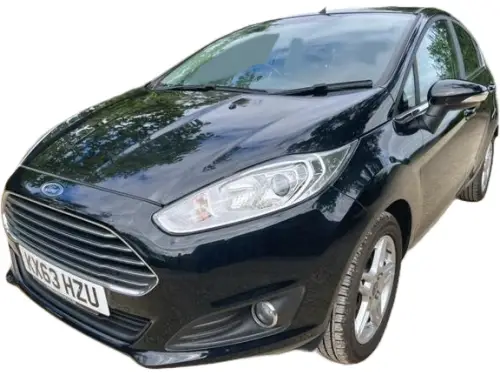 Ford Fiesta KX63 HZU