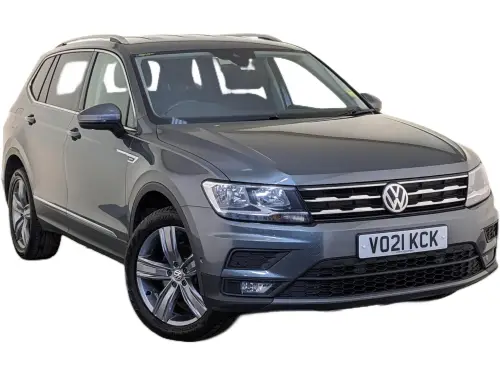 Volkswagen Tiguan VO21 KCK
