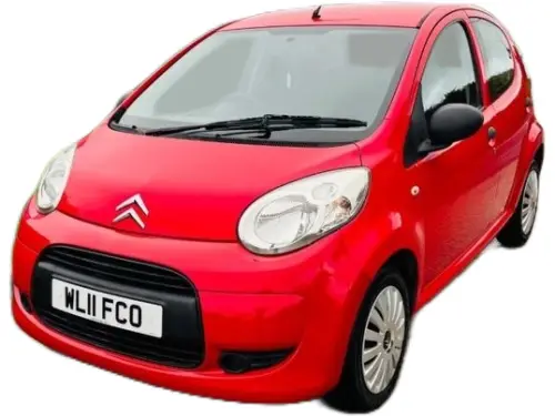 Citroën C1 WL11 FCO