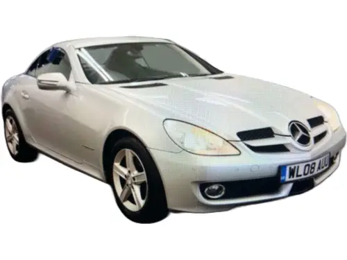 Mercedes-Benz SLK WL08 AUU