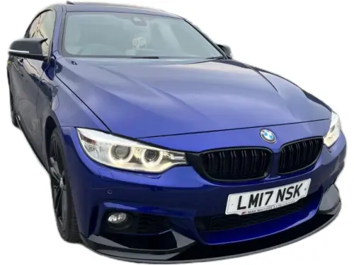 BMW 435 LM17 NSK