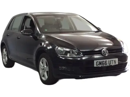 Volkswagen Golf GM66 UTN