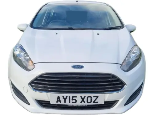 Ford Fiesta AY15 XOZ