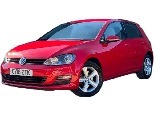 Volkswagen Golf OY16 ZTK