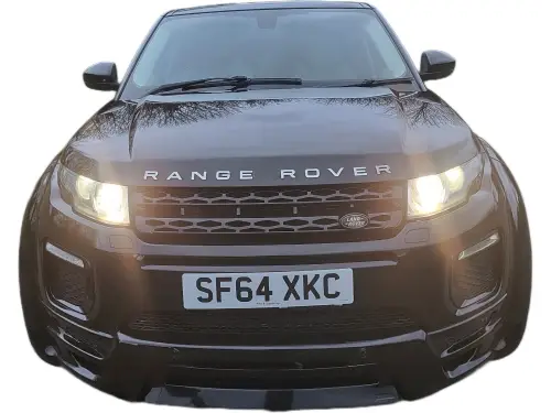 Land Rover Range Rover Evoque SF64 XKC