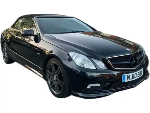 Mercedes-Benz E350 SPT CDI Blueefi-CY A WJ10 ENY