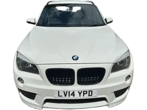 BMW X1 LV14 YPD