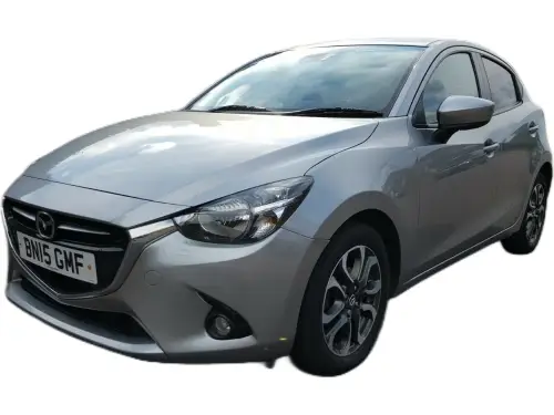 Mazda 2 Sport Nav BN15 GMF