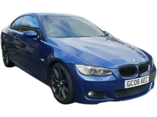 BMW 325i M Sport GC08 AEC