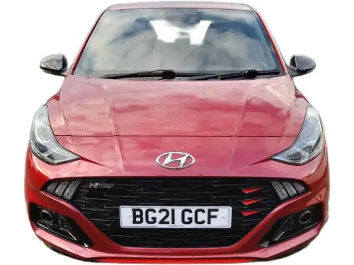 Hyundai  BG21 GCF
