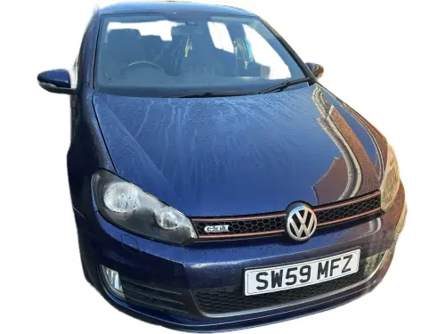 Volkswagen Golf SW59 MFZ
