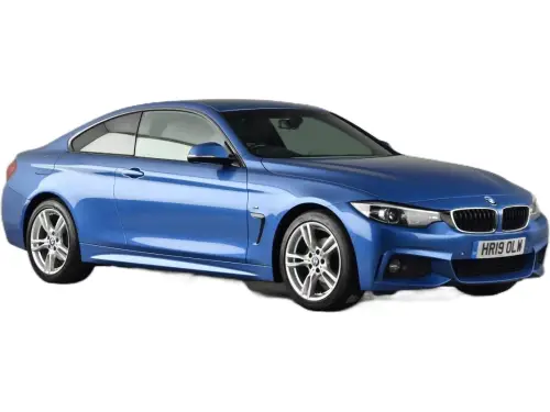 BMW 420 HR19 OLW