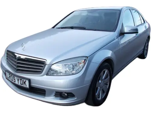 Mercedes-Benz C LR09 YDK