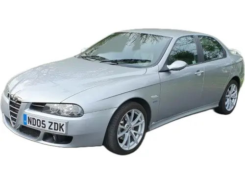 Alfa Romeo 156 JTD 16v TI ND05 ZDK
