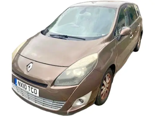 Renault Grand Scenic NX10 TCO