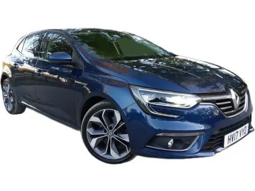 Renault Megane HV17 VYD