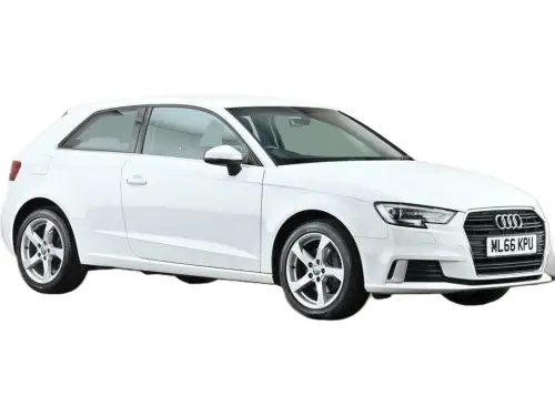 Audi A3 Sport TDI S-A ML66 KPU