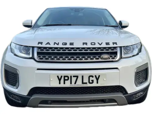 Land Rover Range Rover Evoque SE ED4 YP17 LGY