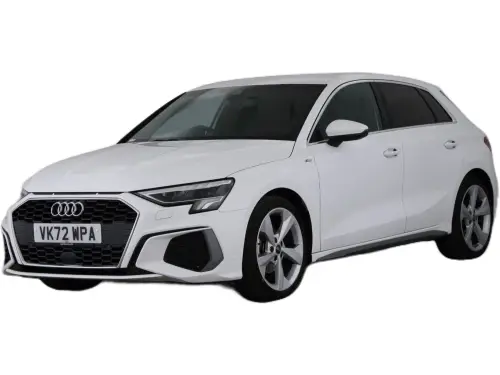 Audi A3 S Line 30 TFSI MHEV S-A VK72 WPA