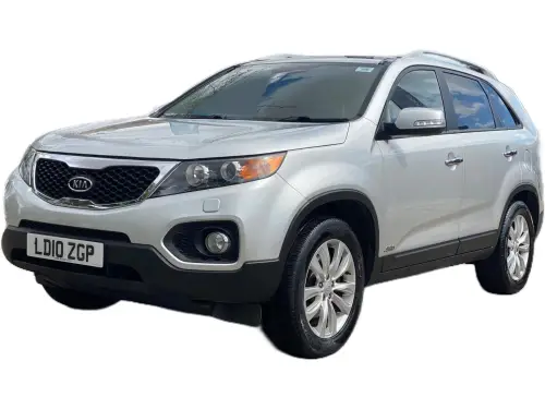 Kia Sorento LD10 ZGP