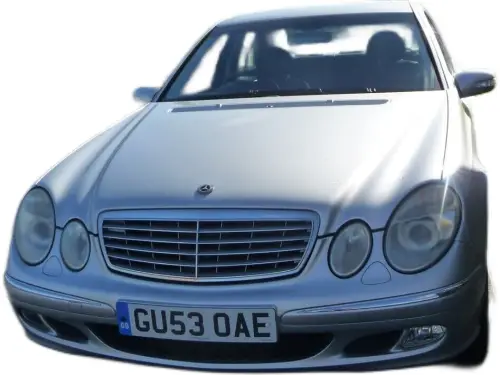 Mercedes-Benz E GU53 OAE