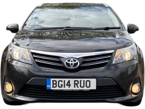 Toyota Avensis BG14 RUO