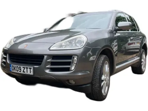 Porsche Cayenne DK09 ZTT