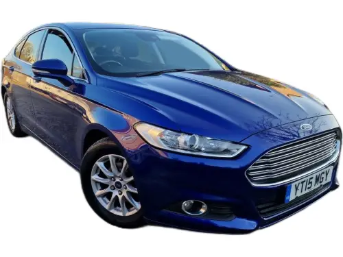 Ford Mondeo Zetec Econetic TDCi YT15 MGY