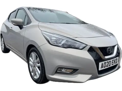 Nissan Micra AO20 EKD