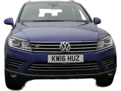 Volkswagen Touareg KW16 HUZ