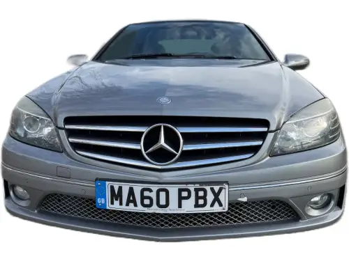 Mercedes-Benz CLC MA60 PBX