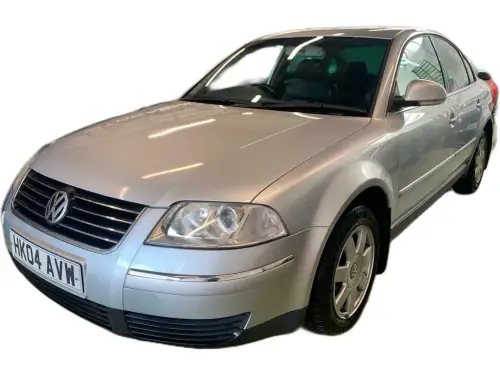 Volkswagen Passat Sport TDI Tiptronic HK04 AVW