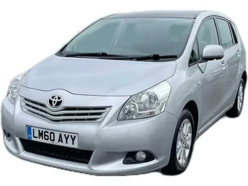 Toyota Verso TR Valvematic LM60 AYY