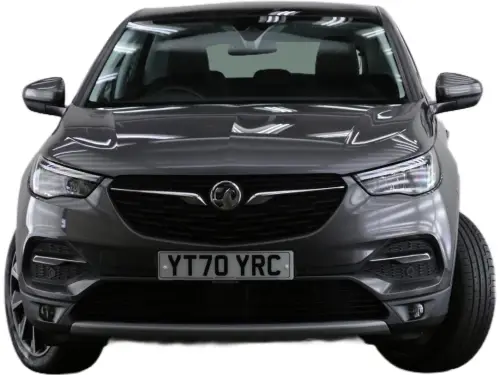 Vauxhall Grandland X Elite Nav Turbo A YT70 YRC