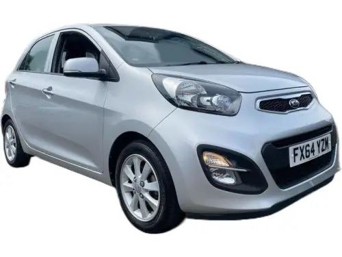 Kia Picanto FX64 YZM