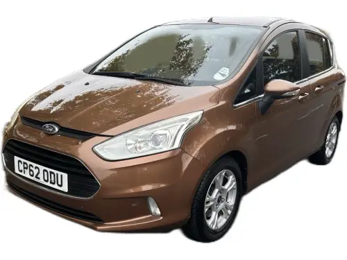 Ford B-Max CP62 ODU