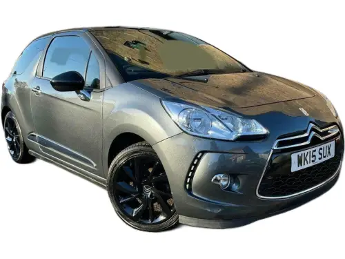 Citroën DS3 WK15 SUX