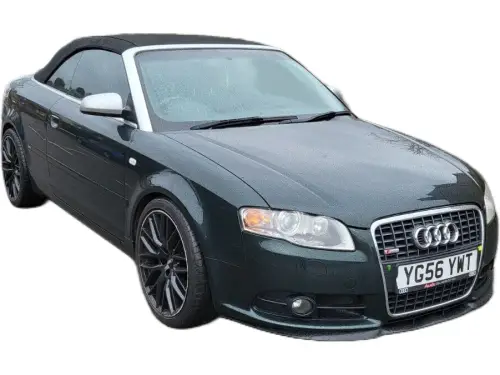 Audi A4 S Line Quattro TDI YG56 YWT